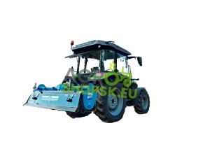 TOP 1- Rotačný kyprič Agrostar KS